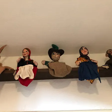 Hébergement de vacances Maat's Scheuer