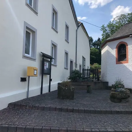 Holiday home Maat's Scheuer Taben-Rodt