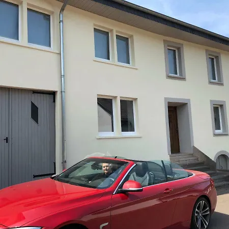 Maat's Scheuer Σπίτι διακοπών *