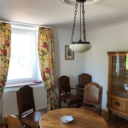 Maat's Scheuer Hébergement de vacances Taben-Rodt