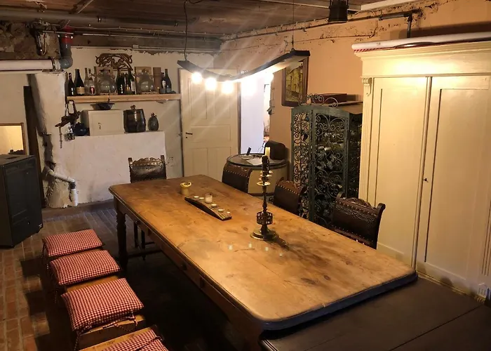 Maat's Scheuer 度假居