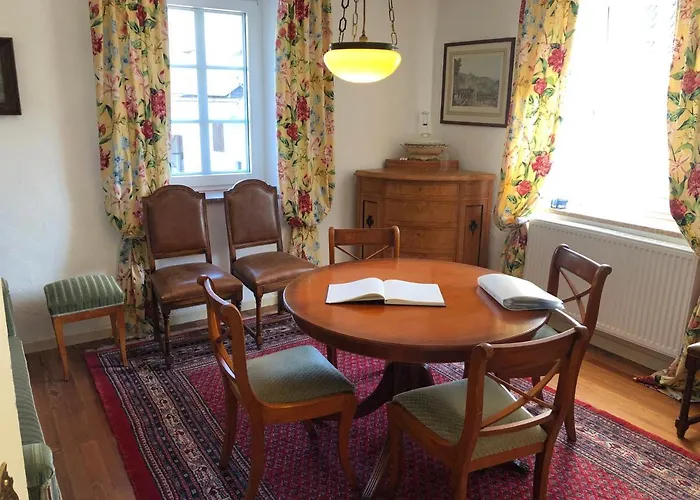 Σπίτι διακοπών Maat's Scheuer Taben-Rodt