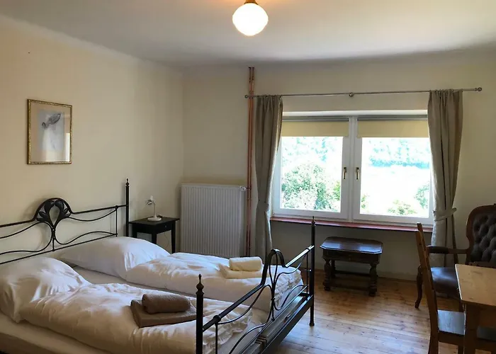 度假居 Maat's Scheuer Taben-Rodt