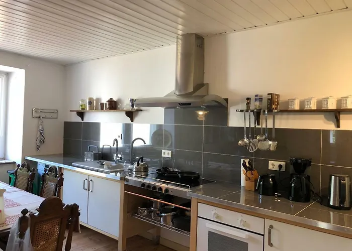 Maat's Scheuer Σπίτι διακοπών