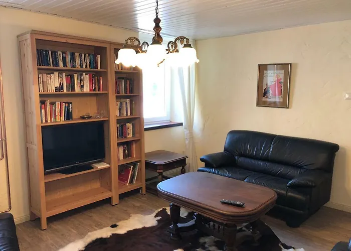 Maat's Scheuer 度假居