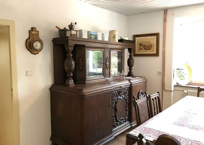 度假居 Maat's Scheuer Taben-Rodt