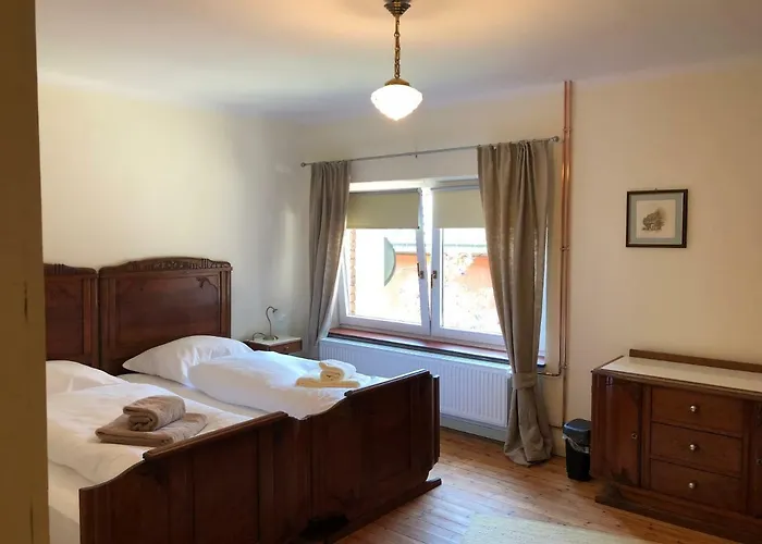 Maat's Scheuer 度假居 *