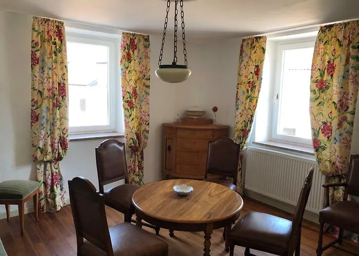 Maat's Scheuer 度假居 *