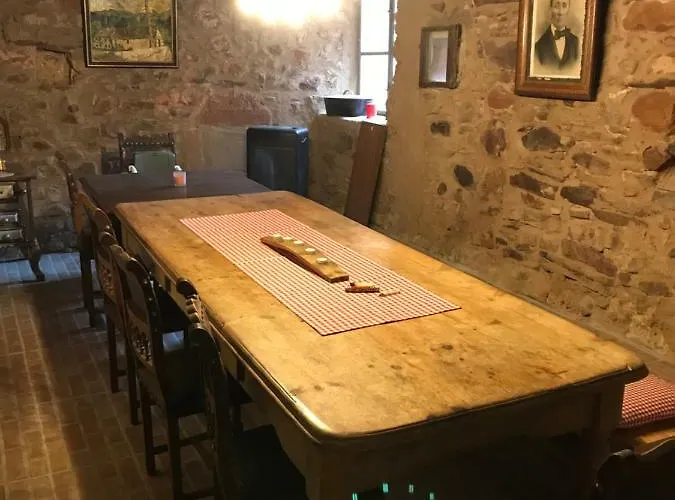 Maat's Scheuer 度假居 Taben-Rodt